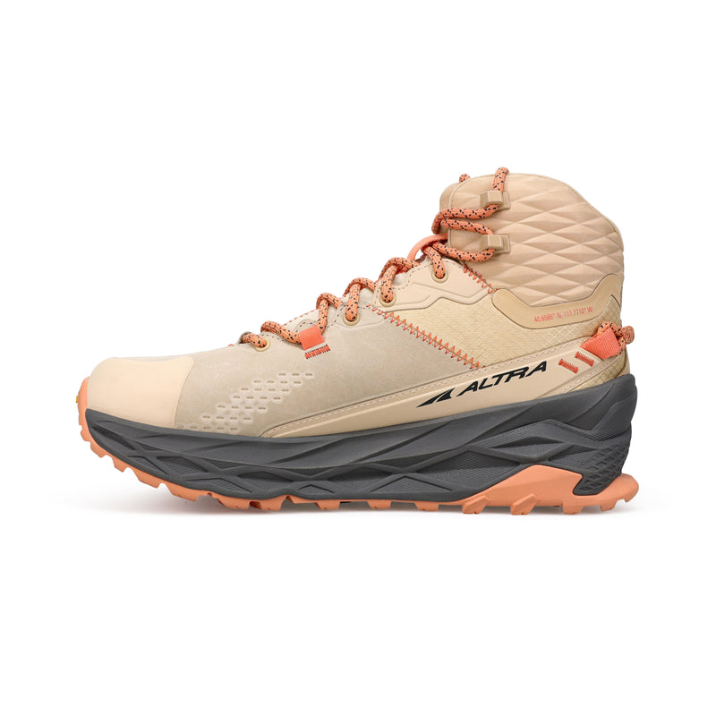 WOMEN'S OLYMPUS 5 HIKE MID GTX