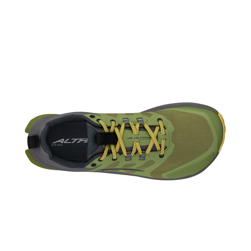 MEN'S LONE PEAK 9 WATERPROOF LOW