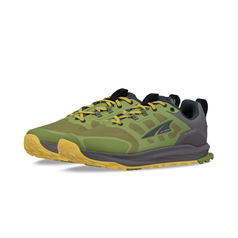 MEN'S LONE PEAK 9 WATERPROOF LOW