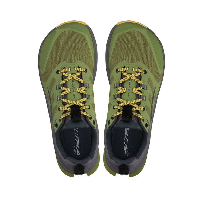 MEN'S LONE PEAK 9 WATERPROOF LOW