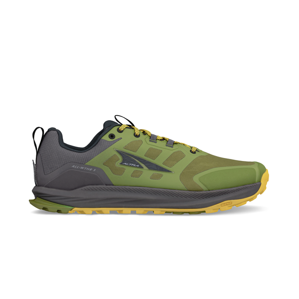 MEN'S LONE PEAK 9 WATERPROOF LOW