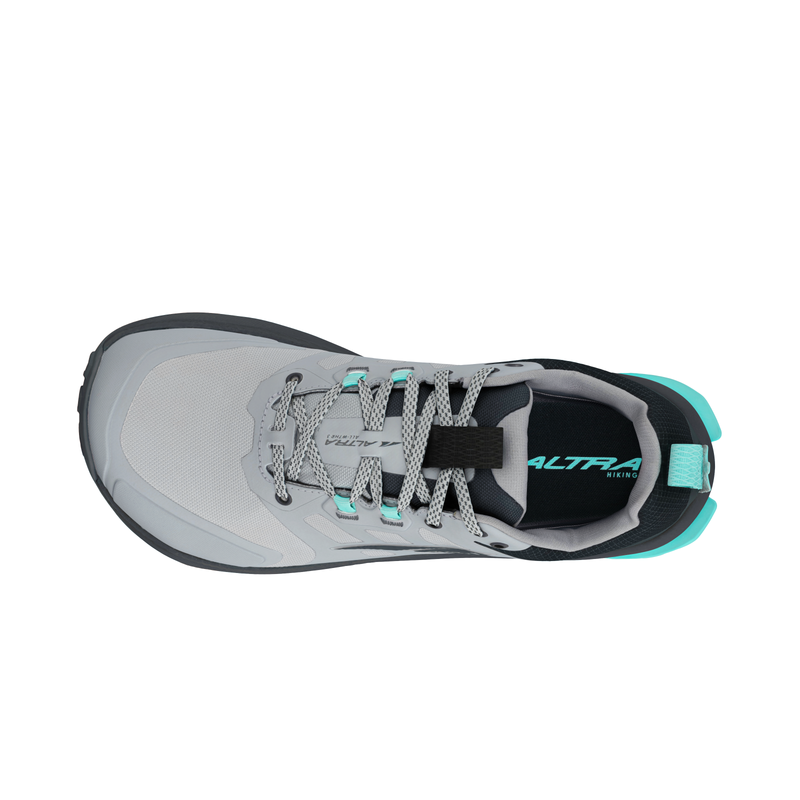 WOMEN'S LONE PEAK 9 WATERPROOF LOW