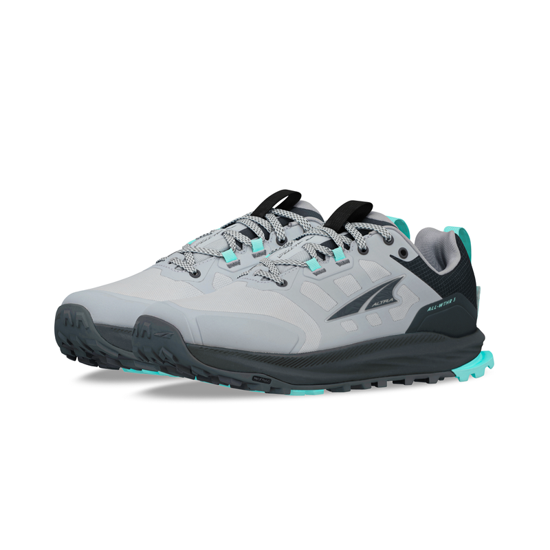 WOMEN'S LONE PEAK 9 WATERPROOF LOW